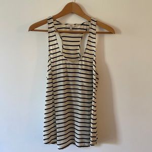 Joie Silk Racerback Tank Top